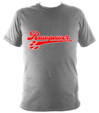 Load image into Gallery viewer, RAWP🐾WER #1 | Unisex Tee