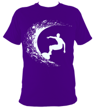 Load image into Gallery viewer, Ride A Wave #5 | Unisex Tee