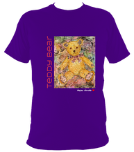 Load image into Gallery viewer, Maxine Shisselle: Teddy Bear#3 (unisex t-shirt)