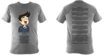 Load image into Gallery viewer, #1 Joe's Fans - Adult T-shirt (10 colours)