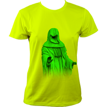 Load image into Gallery viewer, Electric Green Monk - Ladies Sports Top (11 colours)