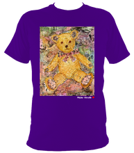 Load image into Gallery viewer, Maxine Shisselle: Teddy Bear#1 (unisex t-shirt)
