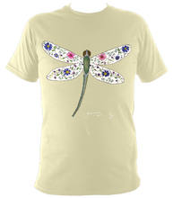 Load image into Gallery viewer, June Lornie: Dragonfly (Unisex Top)