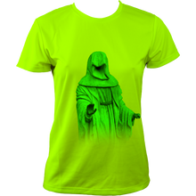Load image into Gallery viewer, Electric Green Monk - Ladies Sports Top (11 colours)