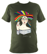 Load image into Gallery viewer, June Lornie: Third Eye (Unisex Super-soft Top)
