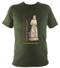 Load image into Gallery viewer, Kitty Wilkinson No. 2: Sculpted Sheroes (unisex t-shirt)