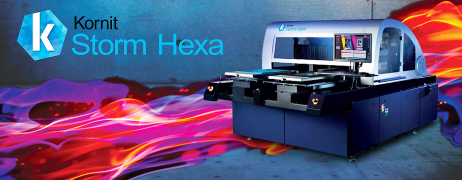 Our printing process