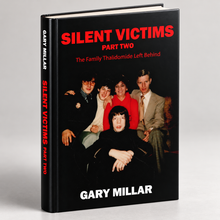 Load image into Gallery viewer, Silent Victims: Part 2 (Limited Hardcover Edition)
