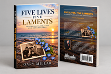 Load image into Gallery viewer, Five Lives, Fives Laments
