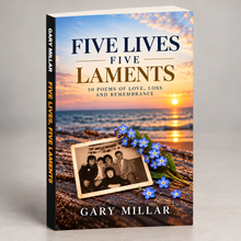 Load image into Gallery viewer, Five Lives, Fives Laments
