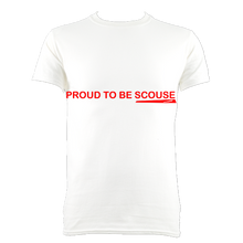 Load image into Gallery viewer, Unisex Proud to be Scouse Tshirt
