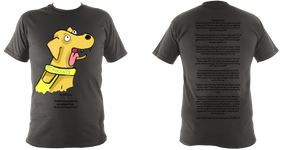 #6 Vincy's Fans - Adult T-shirt (10 colours)