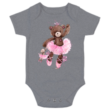 Load image into Gallery viewer, Cute Teddy Baby Bodysuit
