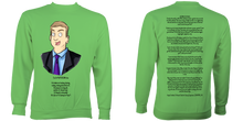 Load image into Gallery viewer, #2 Dr Patterson&#39;s Fans - Kid&#39;s Sweatshirt (9 colours)
