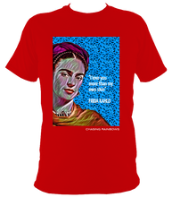 Load image into Gallery viewer, Frida: No.2 &quot;I love you more...&quot; Short Sleeve

