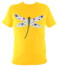 Load image into Gallery viewer, June Lornie: Dragonfly (Unisex Super-soft Top)
