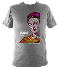 Load image into Gallery viewer, Frida: No.1 &quot;...a bourbon biscuit&quot; Short Sleeve
