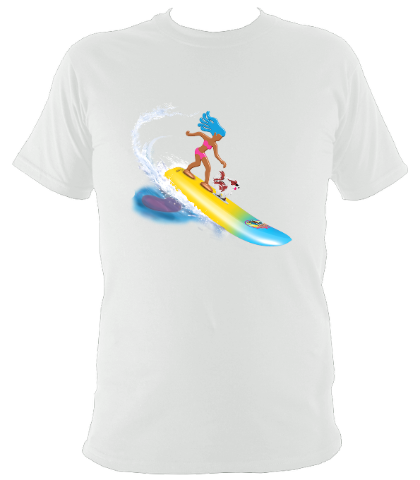Ride A Wave #3 | Unisex Tee