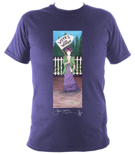 Load image into Gallery viewer, June Lornie: Votes for Women (Unisex Short Sleeve t-shirt)
