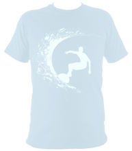 Load image into Gallery viewer, Ride A Wave #5 | Unisex Tee
