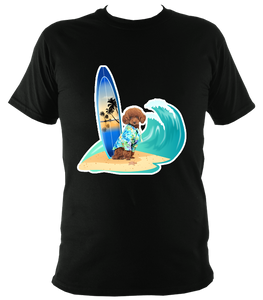 Ride A Wave #2 | Unisex Tee