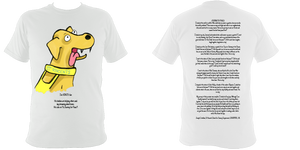 #6 Vincy's Fans - Adult T-shirt (10 colours)