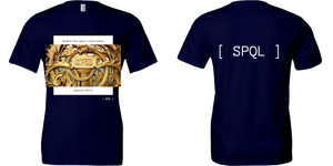 SPQL No. 5: Unisex fashion fit t-shirt [ SPQL ]
