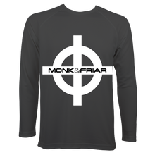 Load image into Gallery viewer, MONK&amp;FRIAR: No. 2 Sports Top (Black)
