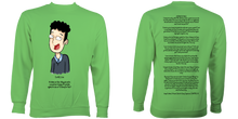 Load image into Gallery viewer, #4 Will&#39;s Fans - Kid&#39;s Sweatshirt (9 colours)
