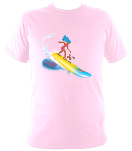 Ride A Wave #3 | Unisex Tee
