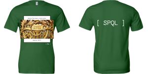 SPQL No. 5: Unisex fashion fit t-shirt [ SPQL ]