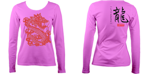 #05 Year of the Dragon - Ladies LS