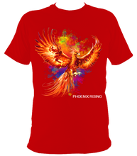 Load image into Gallery viewer, Phoenix Rising Short Sleeve Tee
