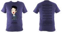 Load image into Gallery viewer, #4 Will&#39;s Fans - Adult T-shirt (10 colours)
