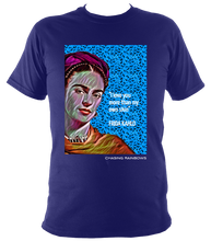 Load image into Gallery viewer, Frida: No.2 &quot;I love you more...&quot; Short Sleeve

