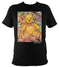 Load image into Gallery viewer, Maxine Shisselle: Teddy Bear#1 (unisex t-shirt)
