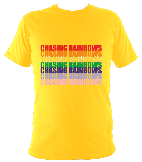Chasing Rainbows #3 - Gold