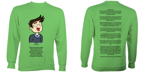 #1 Joe's Fans - Kid's Sweatshirt (9 colours)