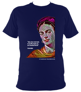 Frida: No.1 "...a bourbon biscuit" Short Sleeve