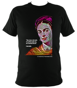 Frida: No.1 "...a bourbon biscuit" Short Sleeve