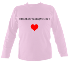 Load image into Gallery viewer, LLH: Breaking Heart | Long Sleeve
