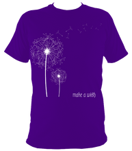 Load image into Gallery viewer, Make a Wish Entry Level Tee
