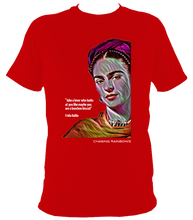 Load image into Gallery viewer, Frida: No.1 &quot;...a bourbon biscuit&quot; Short Sleeve
