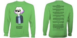 #7 Hina's Fans - Kid's Sweatshirt (9 colours)