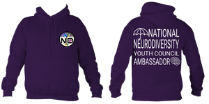 NNDYC Cotton Hoodie - COLOURS