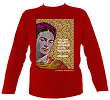 Load image into Gallery viewer, Frida: No.5 Leopard Skin - Long Sleeve
