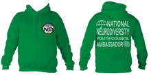 Load image into Gallery viewer, NNDYC Cotton Hoodie - COLOURS
