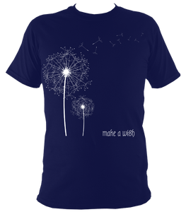 Make a Wish Entry Level Tee