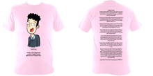 Load image into Gallery viewer, #4 Will&#39;s Fans - Adult T-shirt (10 colours)
