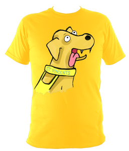 Journey for Peace: Vincy the Dog (children's sizes)